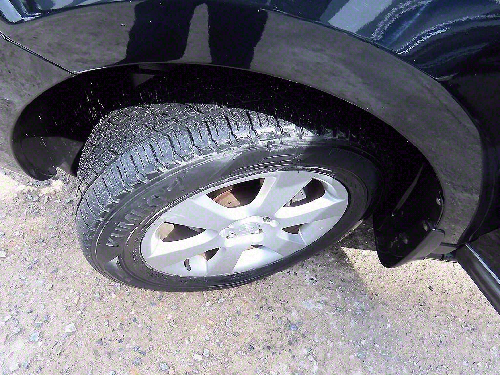 HYUNDAI Santa Fe 2007 Negro - Importación desde Corea - HF Imports Iquique - Foto 19