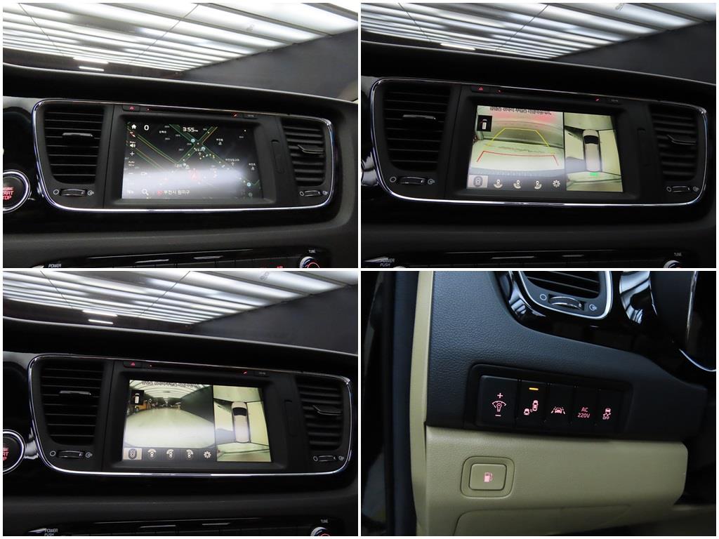 KIA Carnival 2016 Negro - Importación desde Corea - HF Imports Iquique - Foto 15