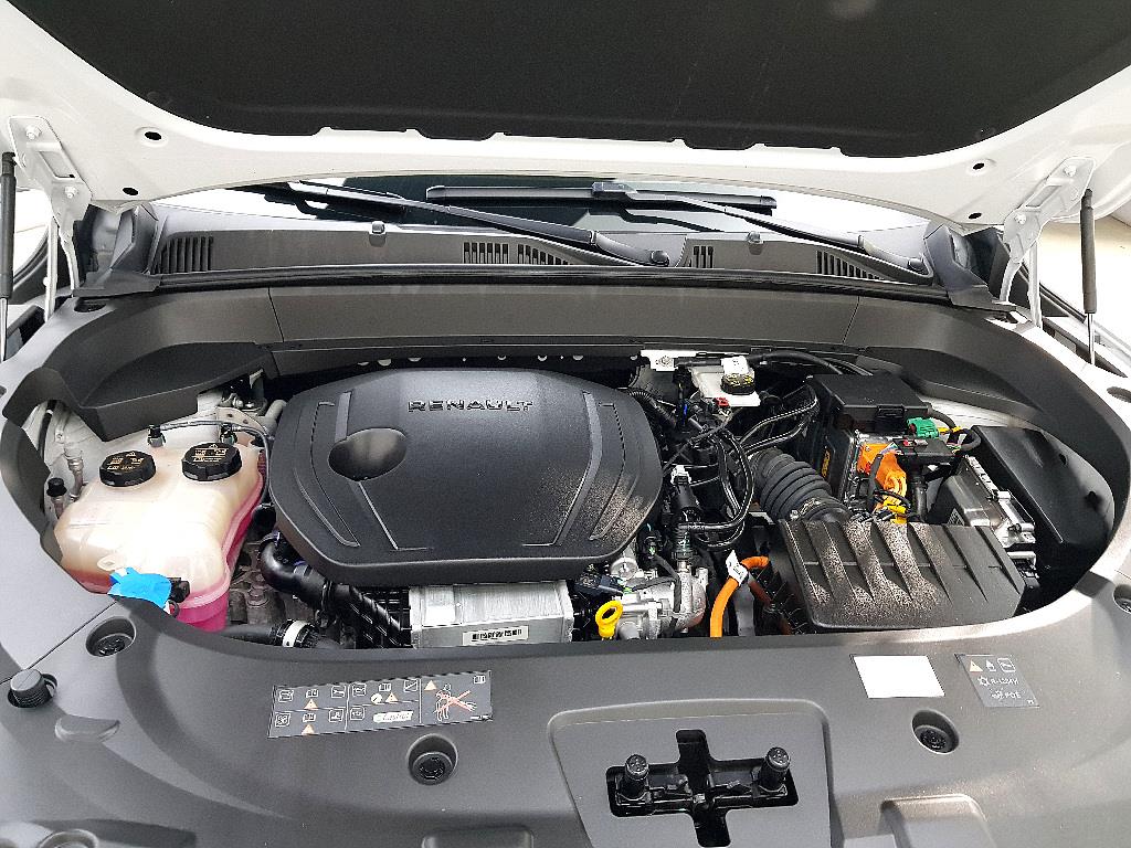 SAMSUNG Grand Koleos - Vista 6