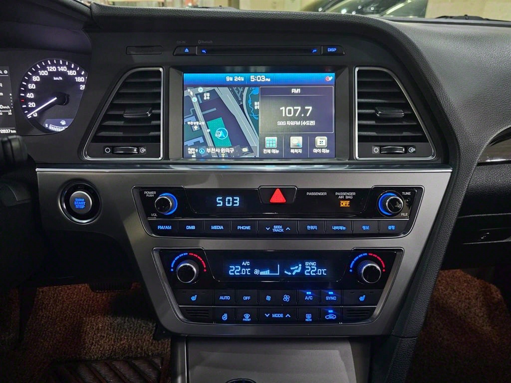 HYUNDAI Sonata - Vista 9