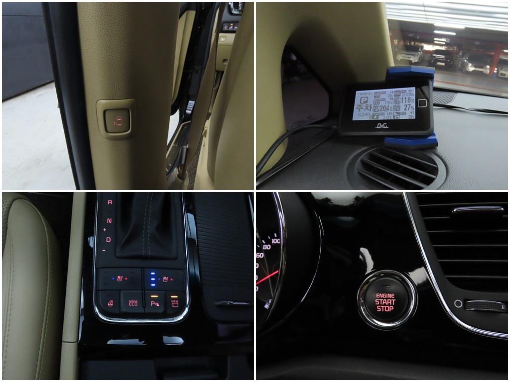 KIA Carnival 2016 Negro - Importación desde Corea - HF Imports Iquique - Foto 17