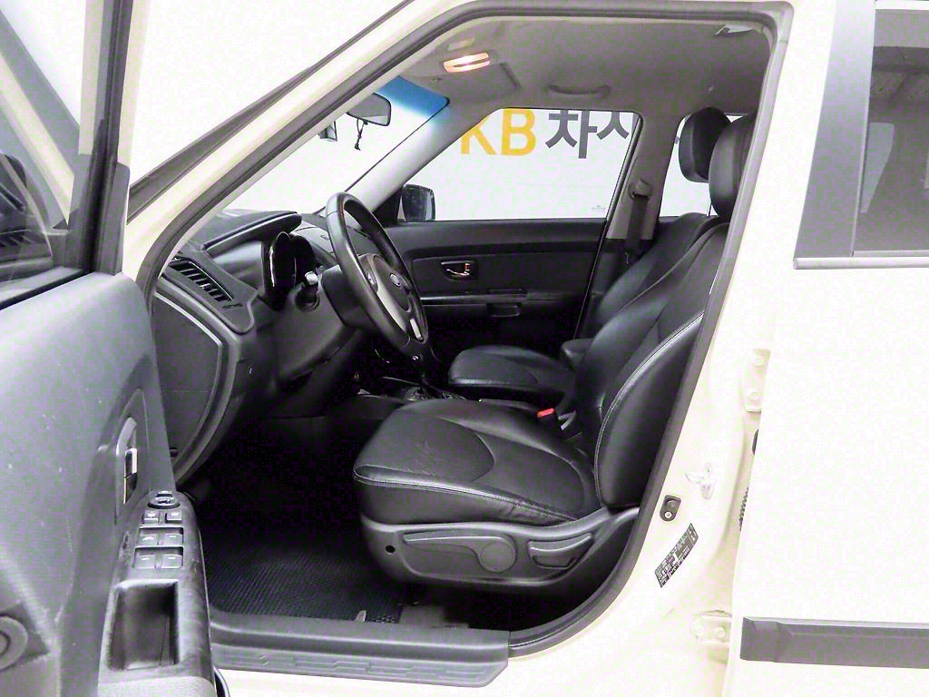 KIA Soul 2011 the color of pearl - Importación desde Corea - HF Imports Iquique - Foto 13