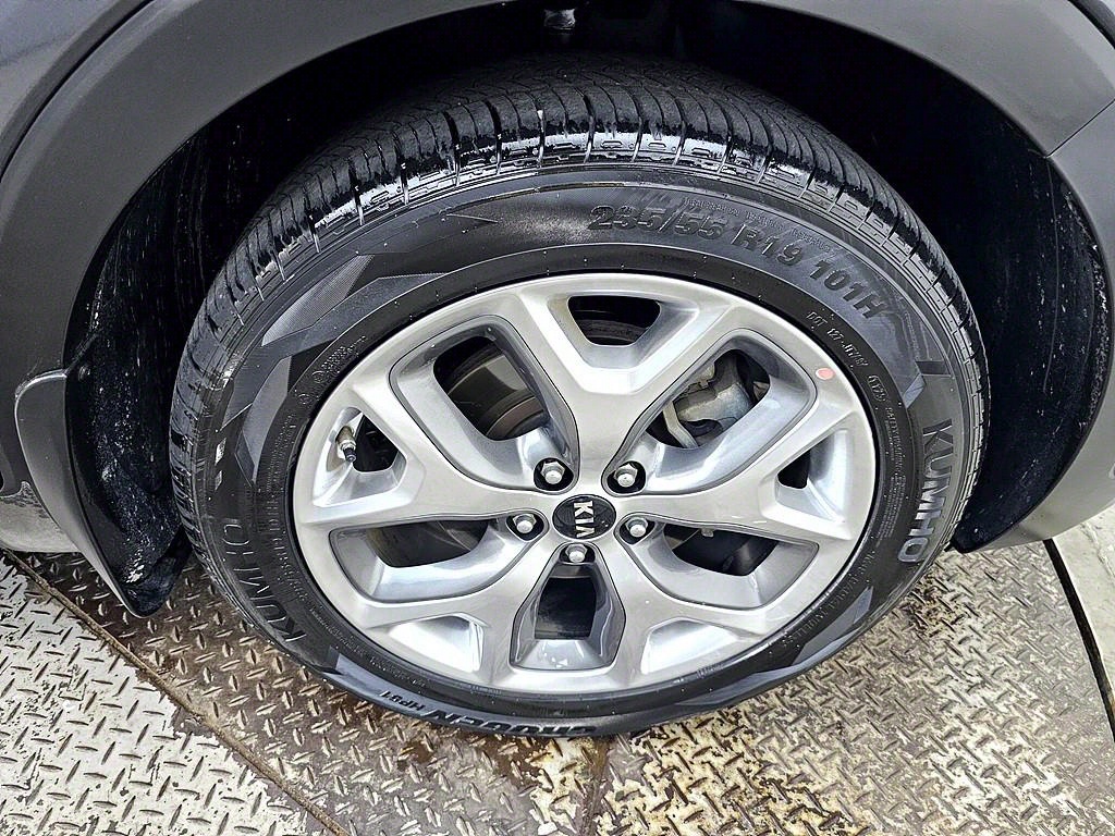 KIA Sorento 2016 Gris - Importación desde Corea - HF Imports Iquique - Foto 20