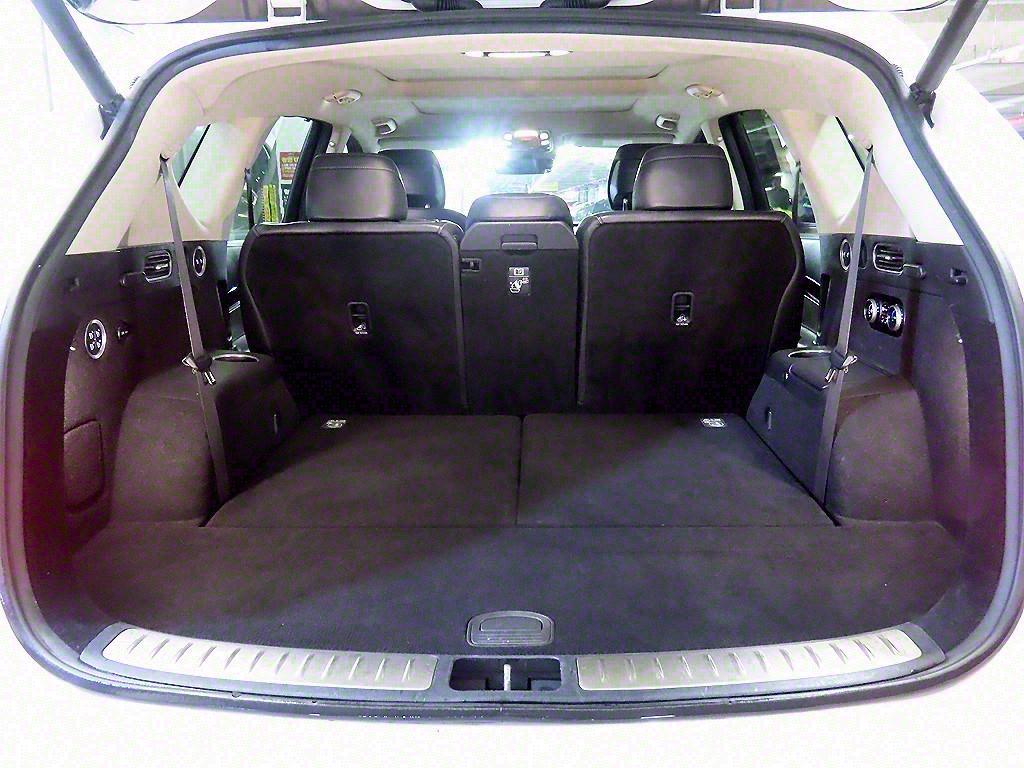 Genesis GV80 2020 Blanco - Importación desde Corea - HF Imports Iquique - Foto 17