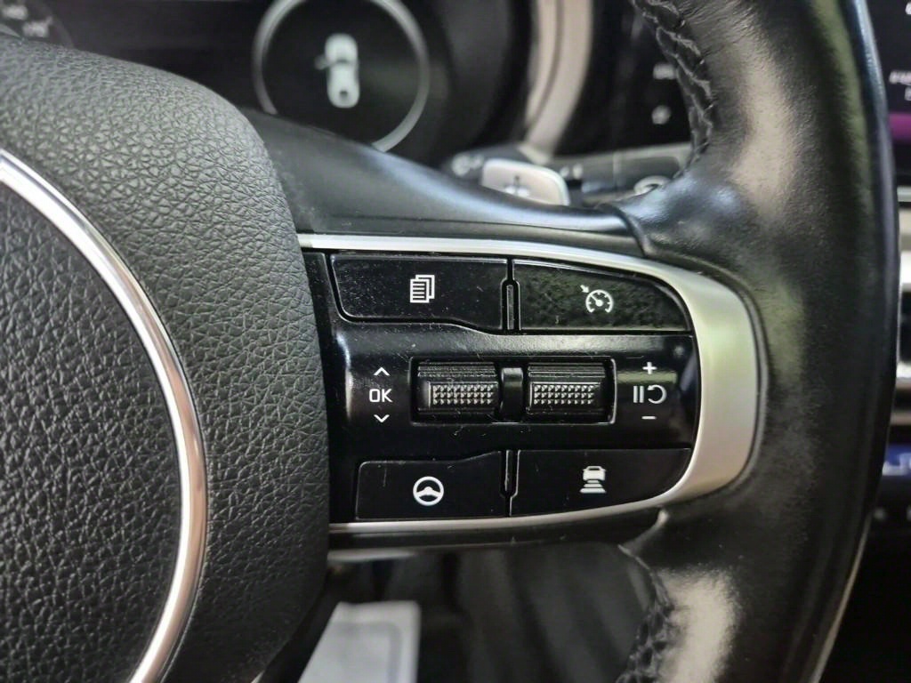 KIA K5 2020 Negro - Importación desde Corea - HF Imports Iquique - Foto 16