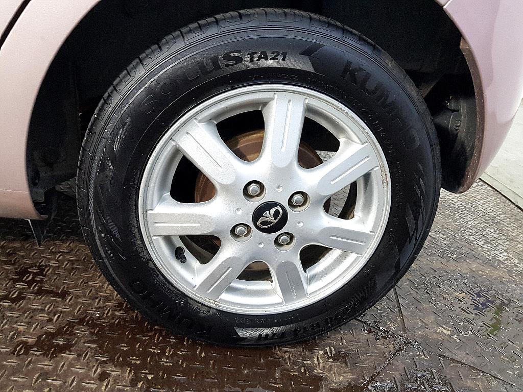 DAEWOO Matiz 2011 Rojo - Importación desde Corea - HF Imports Iquique - Foto 20