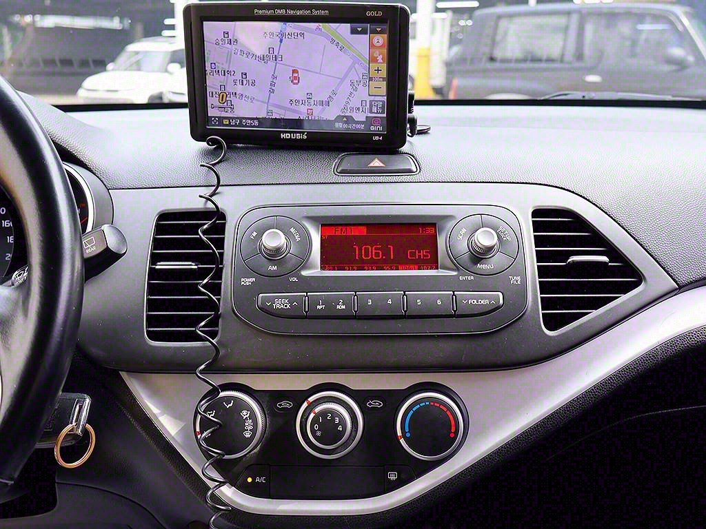 KIA Morning 2016 Gris - Importación desde Corea - HF Imports Iquique - Foto 9