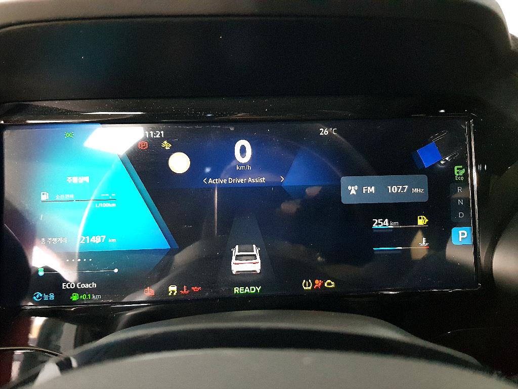 SAMSUNG Grand Koleos - Vista 7