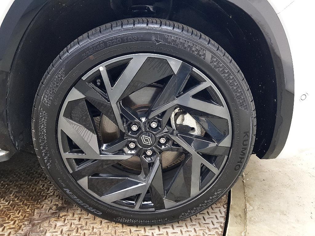 SAMSUNG Grand Koleos 2025 Blanco - Importación desde Corea - HF Imports Iquique - Foto 20