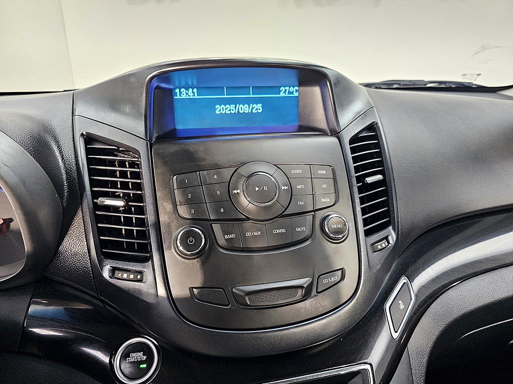 Chevrolet Orlando - Vista 12