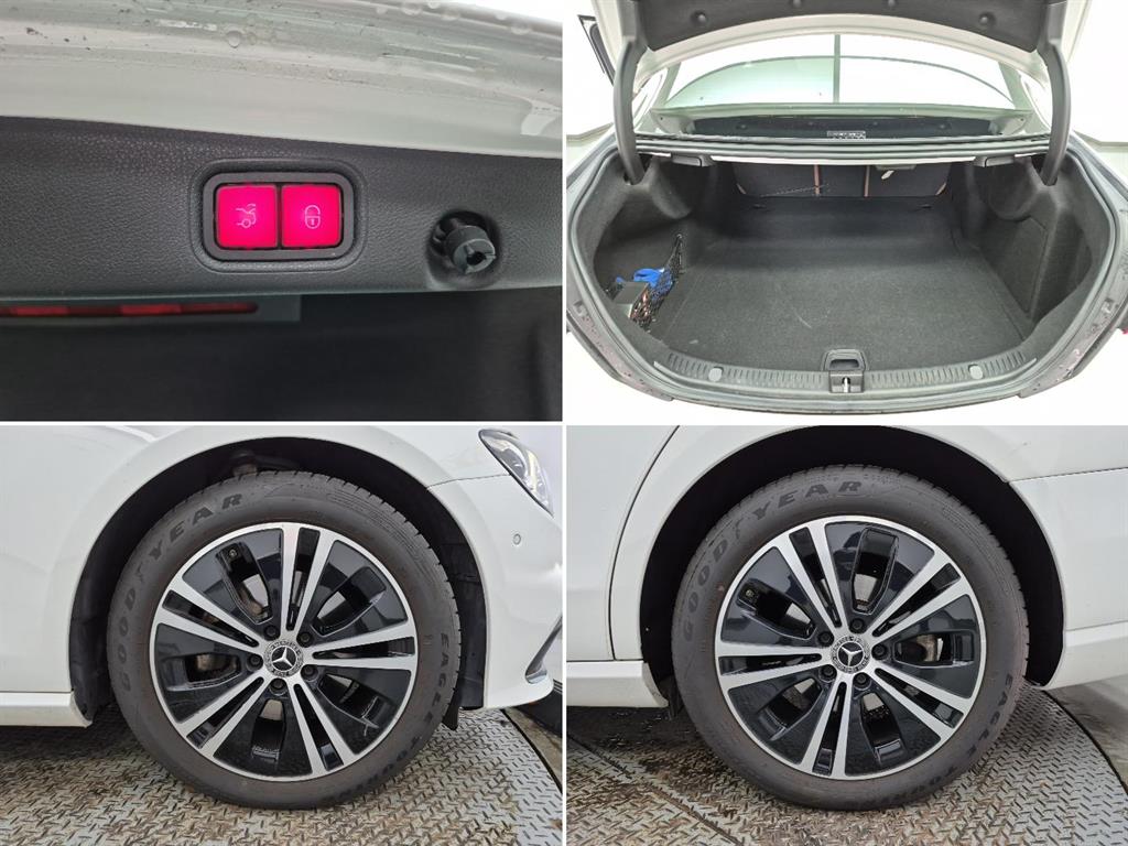 Mercedes Benz E class 2021 Blanco - Importación desde Corea - HF Imports Iquique - Foto 19