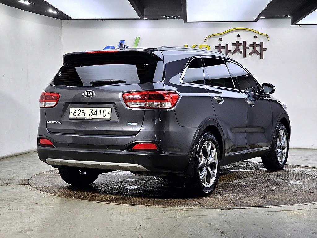 KIA Sorento - Vista 4