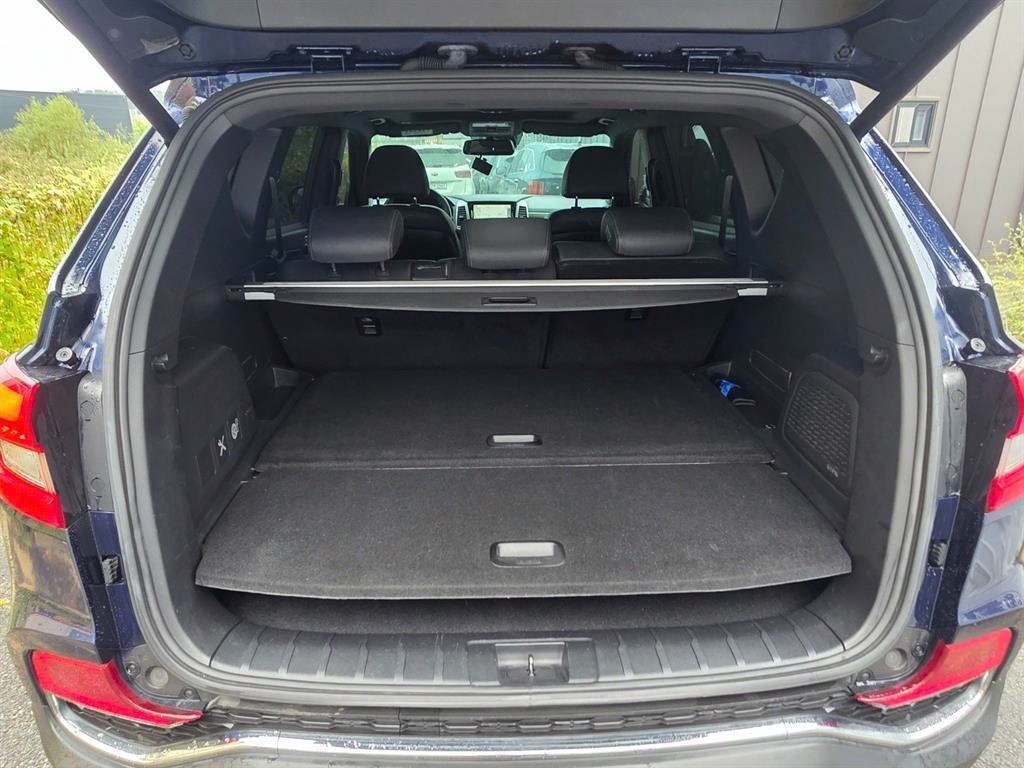 Ssangyong Rexton - Vista 4