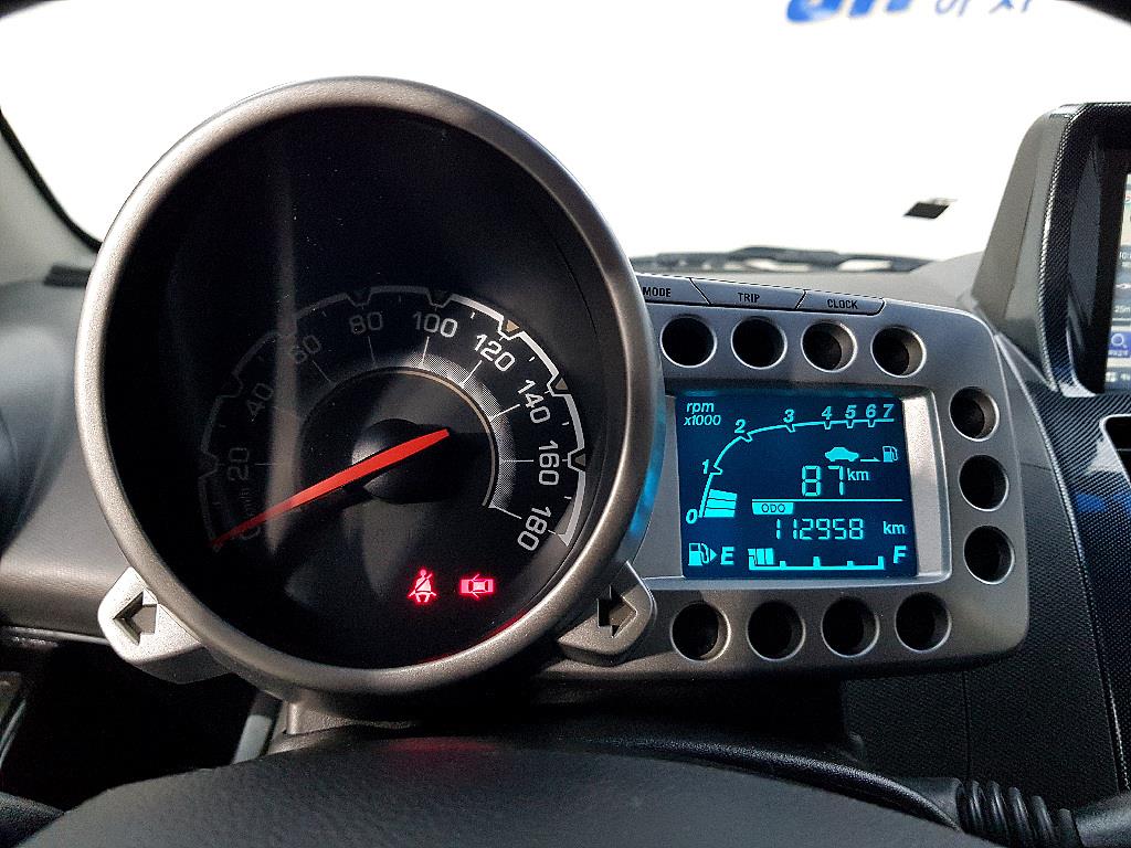 DAEWOO Matiz - Vista 7