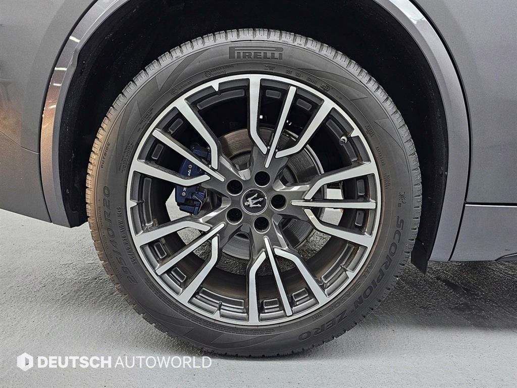 Maserati Grecale - Vista 5