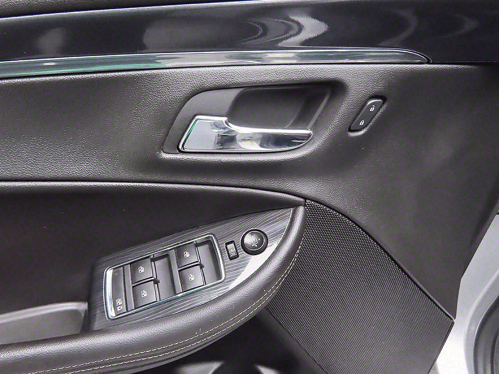 Chevrolet Impala 2016 Gris - Importación desde Corea - HF Imports Iquique - Foto 11