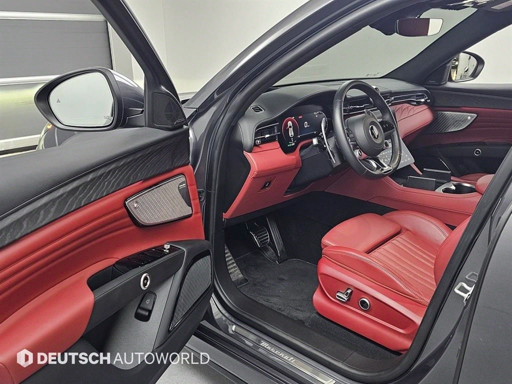 Maserati Grecale - Vista 11