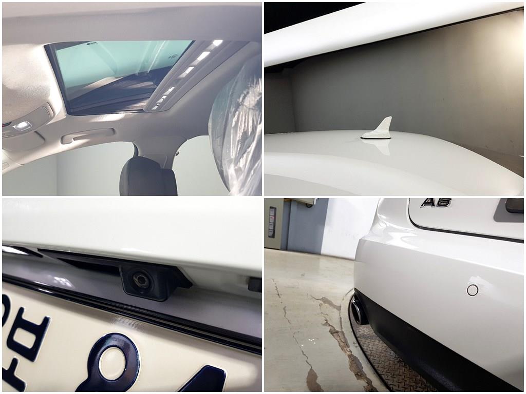 Audi A6 2014 Blanco - Importación desde Corea - HF Imports Iquique - Foto 19