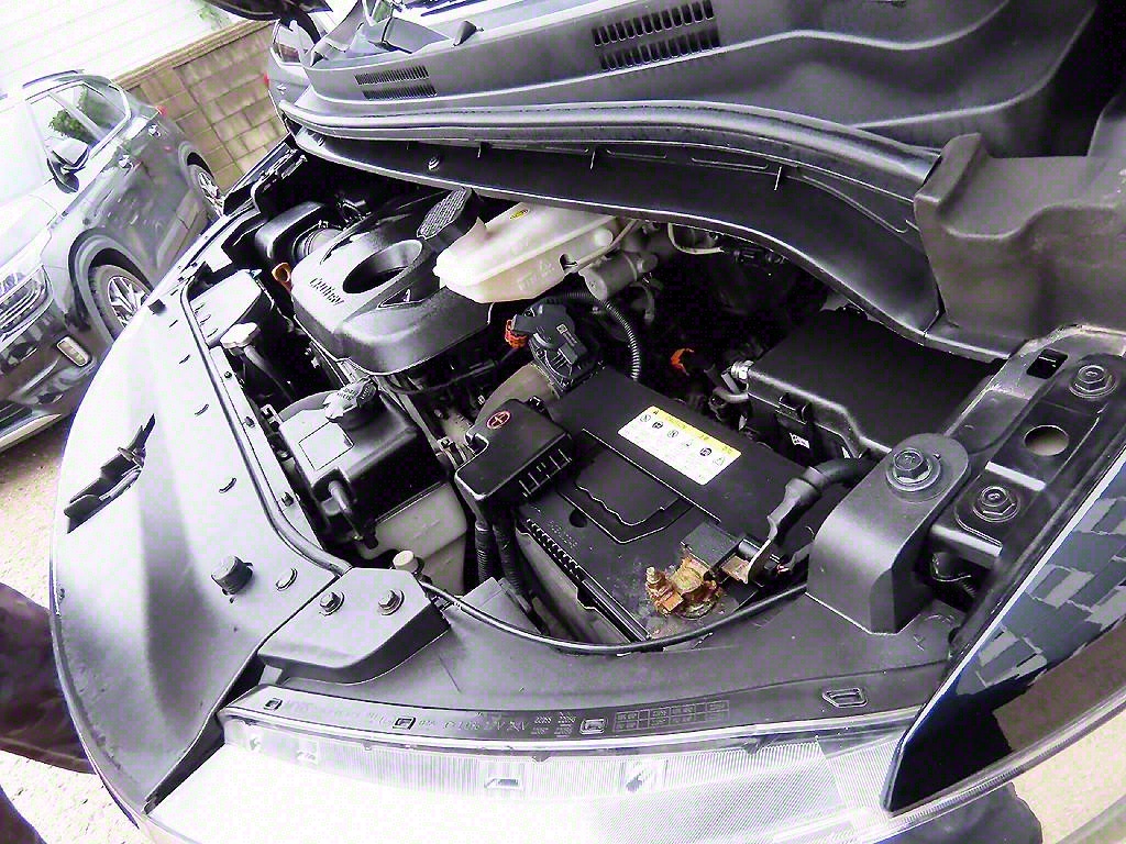 HYUNDAI Starex 2021 - Importación desde Corea - HF Imports Iquique - Foto 18