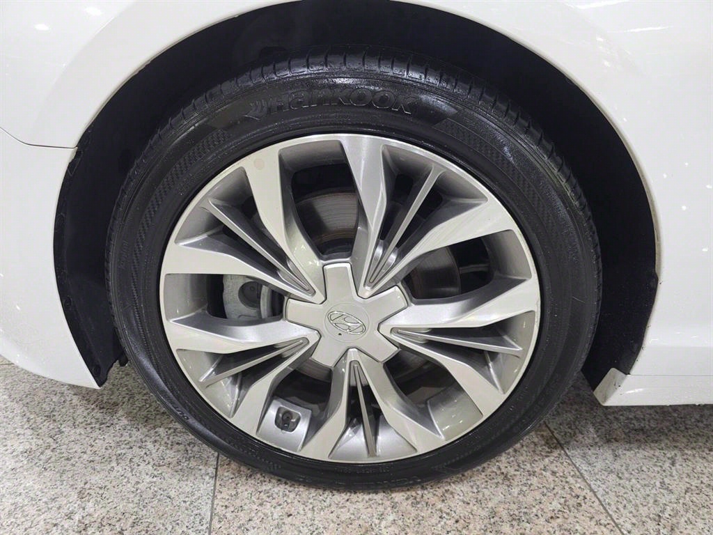 HYUNDAI Sonata 2016 Blanco - Importación desde Corea - HF Imports Iquique - Foto 20