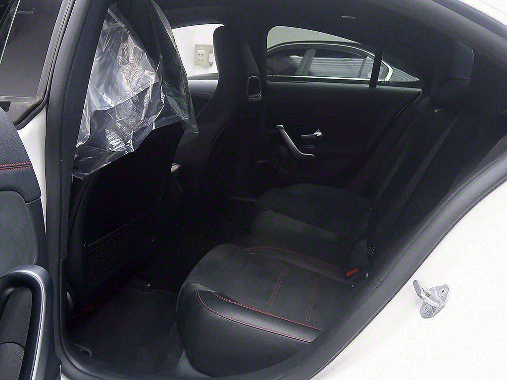 Mercedes Benz CLA Class 2021 Blanco - Importación desde Corea - HF Imports Iquique - Foto 12