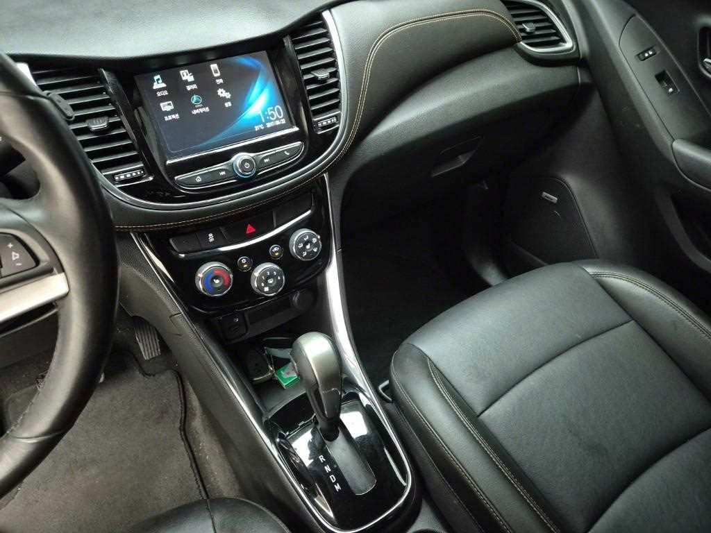 Chevrolet Trax - Vista 10