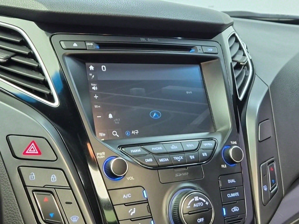 HYUNDAI i40 2016 Blanco - Importación desde Corea - HF Imports Iquique - Foto 14