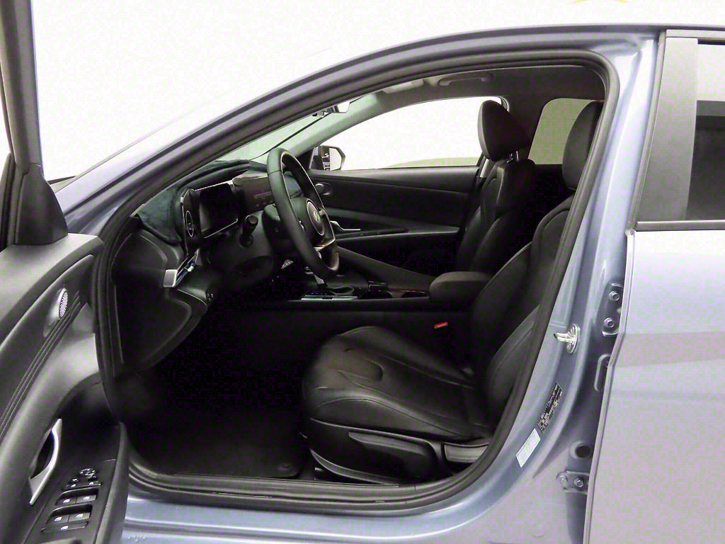 HYUNDAI Avante 2024 Azul - Importación desde Corea - HF Imports Iquique - Foto 14