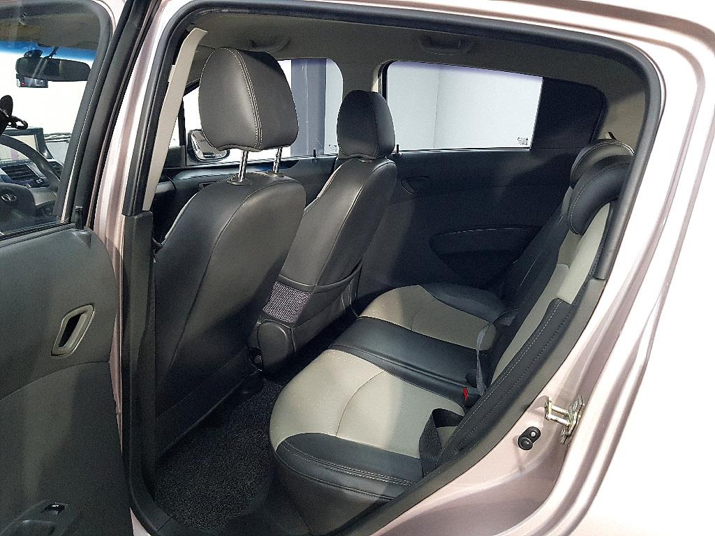 DAEWOO Matiz - Vista 9