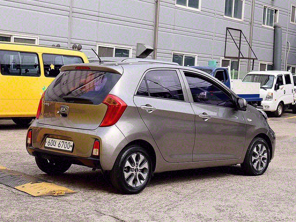 KIA Morning - Vista 7