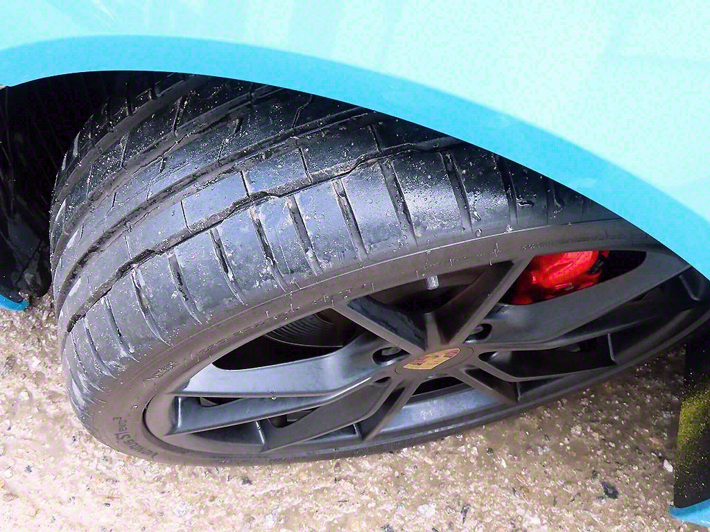 Porsche 718 2019 skyblue - Importación desde Corea - HF Imports Iquique - Foto 17