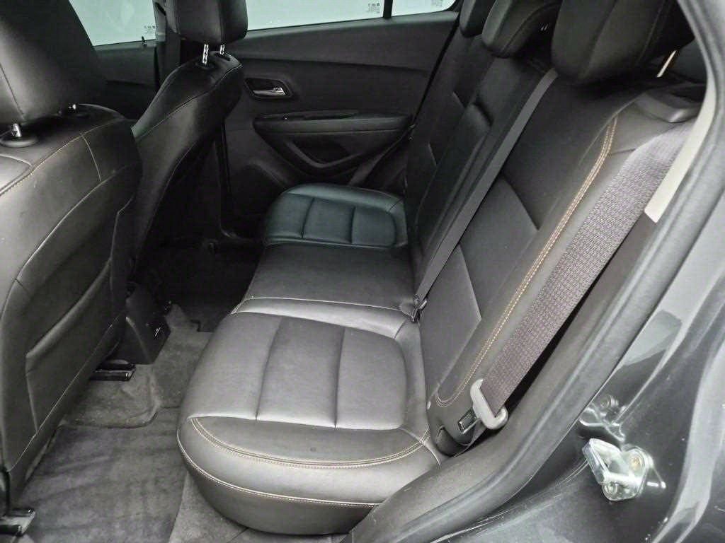 Chevrolet Trax - Vista 12