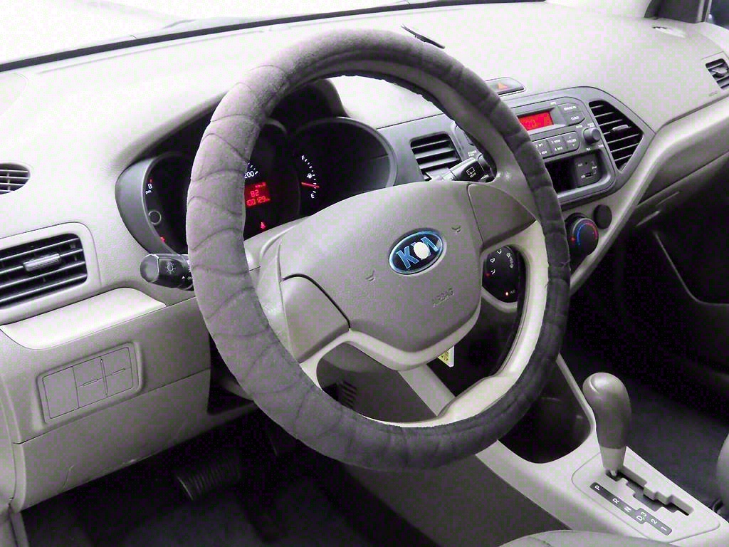 KIA Morning - Vista 7