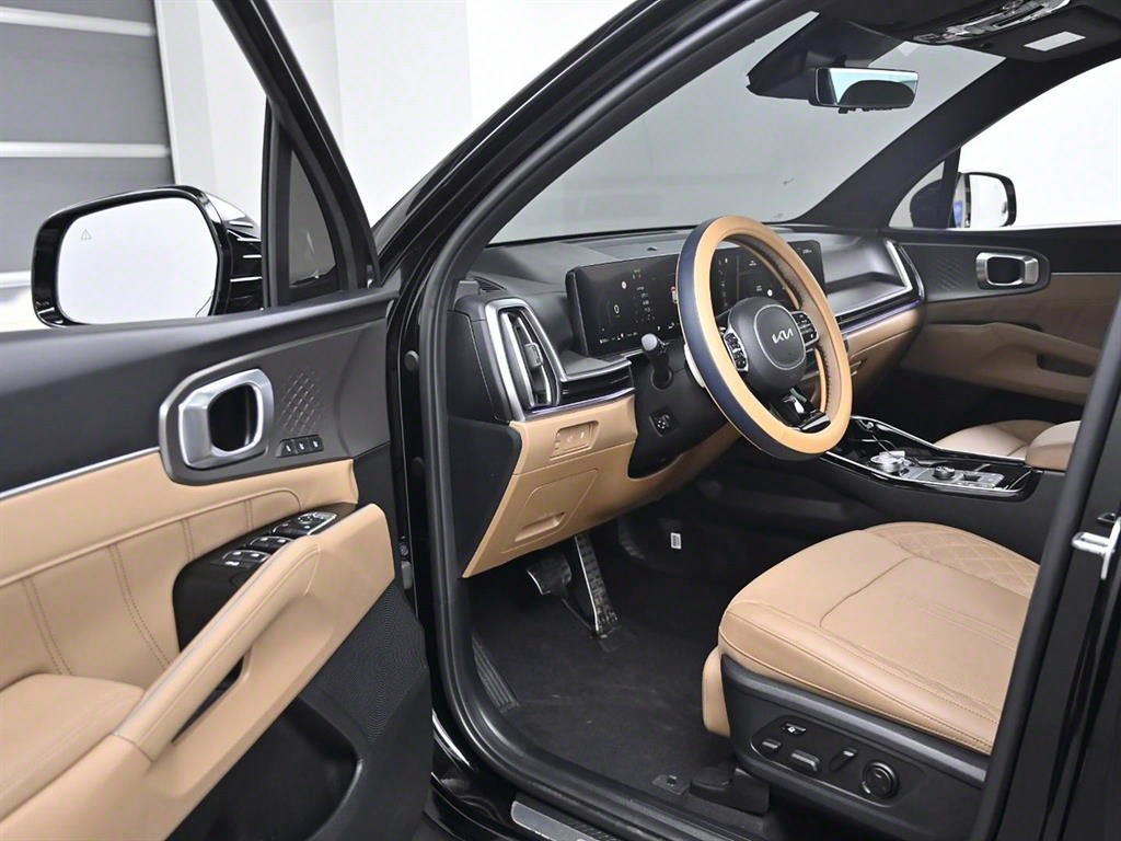 KIA Sorento 2024 Negro - Importación desde Corea - HF Imports Iquique - Foto 14