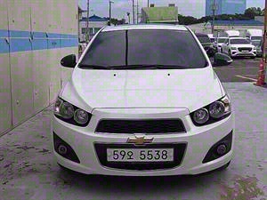 Chevrolet Abeo - Vista 2