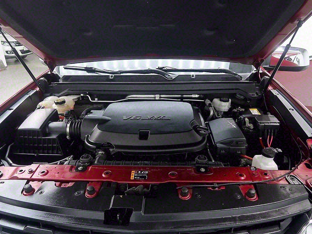 Chevrolet ?Colorado 2020 Rojo - Importación desde Corea - HF Imports Iquique - Foto 7