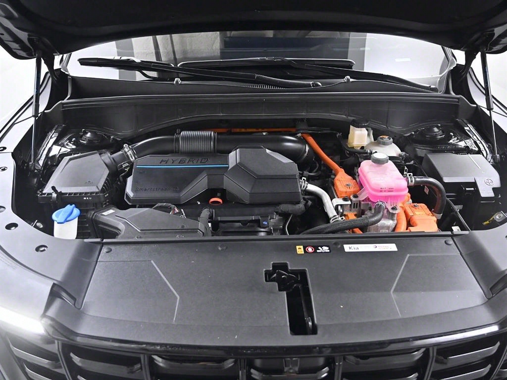 KIA Sorento 2024 Negro - Importación desde Corea - HF Imports Iquique - Foto 17