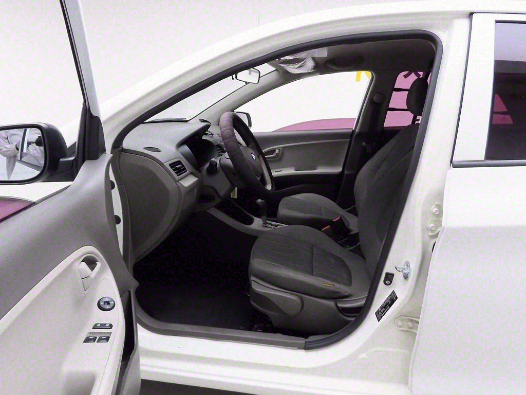 KIA Morning - Vista 8