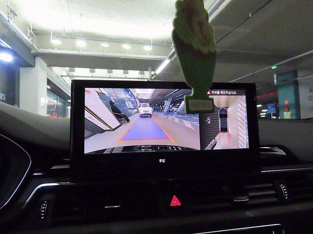 Audi A5 2023 Negro - Importación desde Corea - HF Imports Iquique - Foto 13