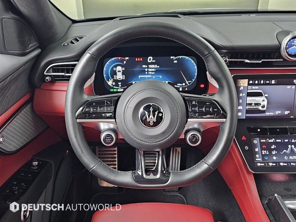 Maserati Grecale 2023 Gris - Importación desde Corea - HF Imports Iquique - Foto 13