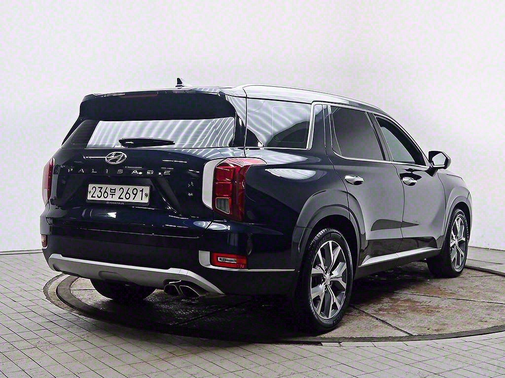 HYUNDAI Palisade - Vista 7