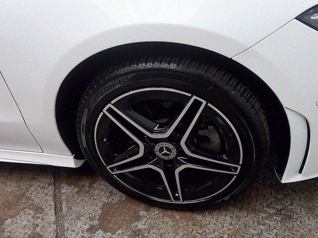 Mercedes Benz CLA Class 2021 Blanco - Importación desde Corea - HF Imports Iquique - Foto 7