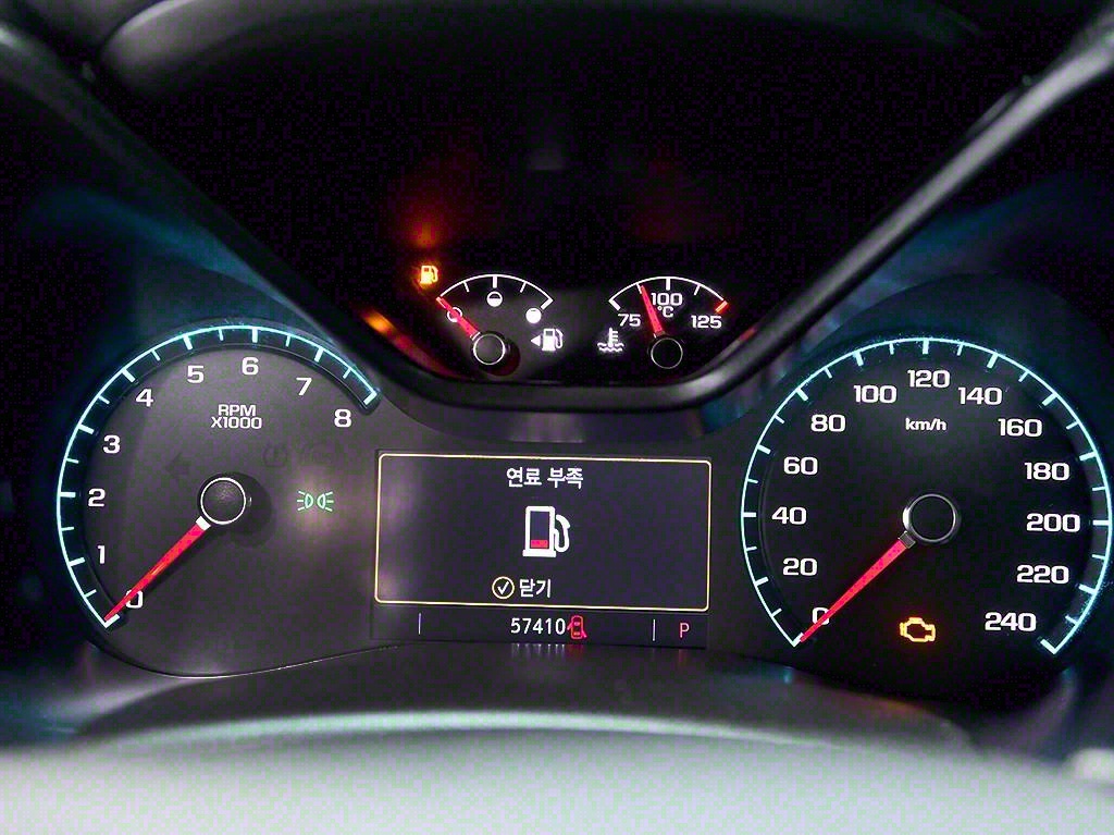 Chevrolet ?Colorado - Vista 11