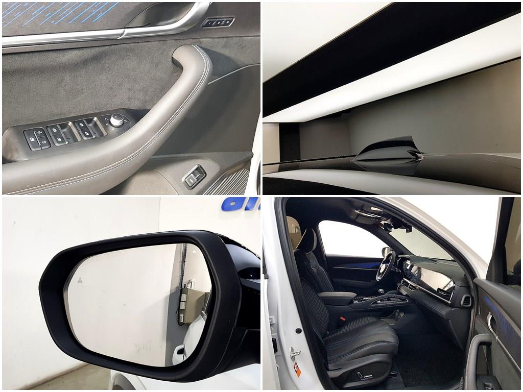 SAMSUNG Grand Koleos 2025 Blanco - Importación desde Corea - HF Imports Iquique - Foto 18