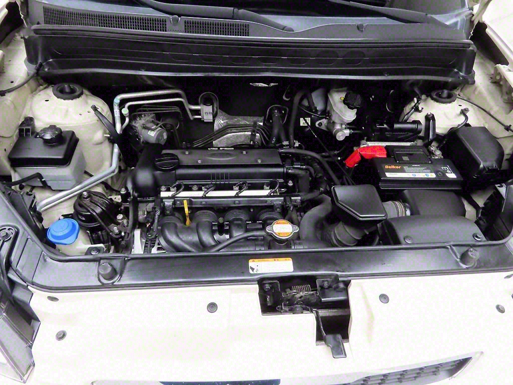 KIA Soul 2011 the color of pearl - Importación desde Corea - HF Imports Iquique - Foto 19