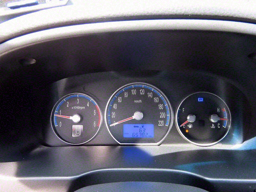 HYUNDAI Santa Fe - Vista 9