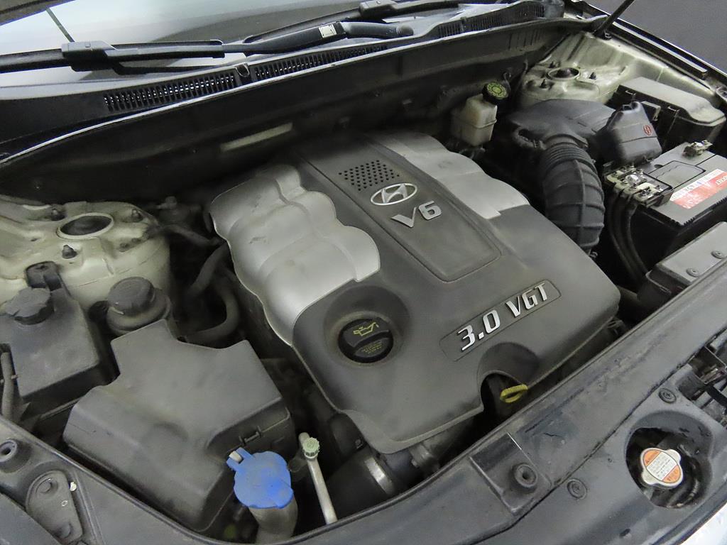 HYUNDAI Veracruz 2008 Blanco - Importación desde Corea - HF Imports Iquique - Foto 19