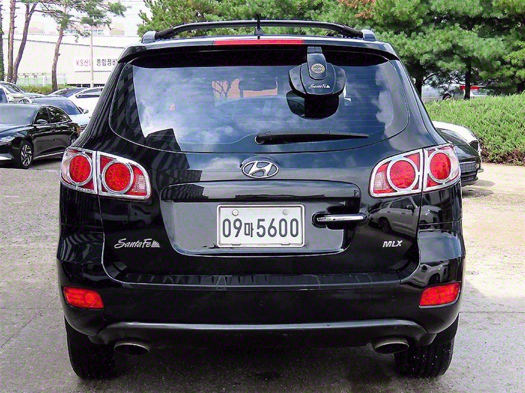 HYUNDAI Santa Fe - Vista 4