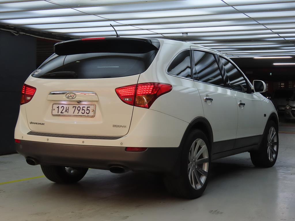 HYUNDAI Veracruz - Vista 4