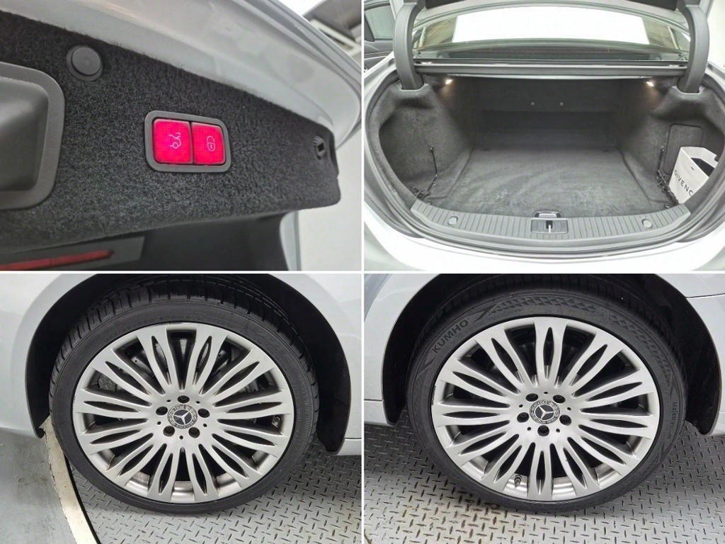 Mercedes Benz S Class 2019 Plateado - Importación desde Corea - HF Imports Iquique - Foto 14